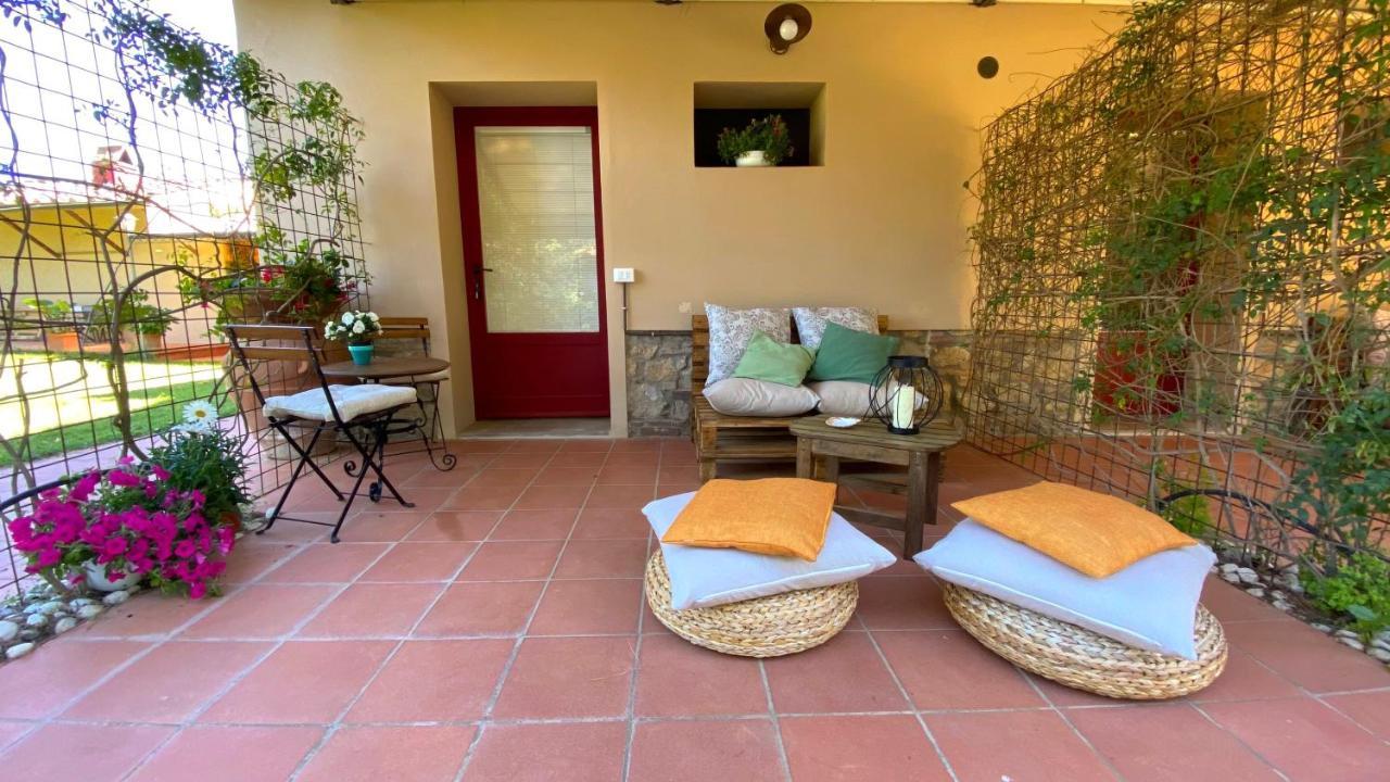 Relais Felciaino B&B Bolgheri Exterior photo