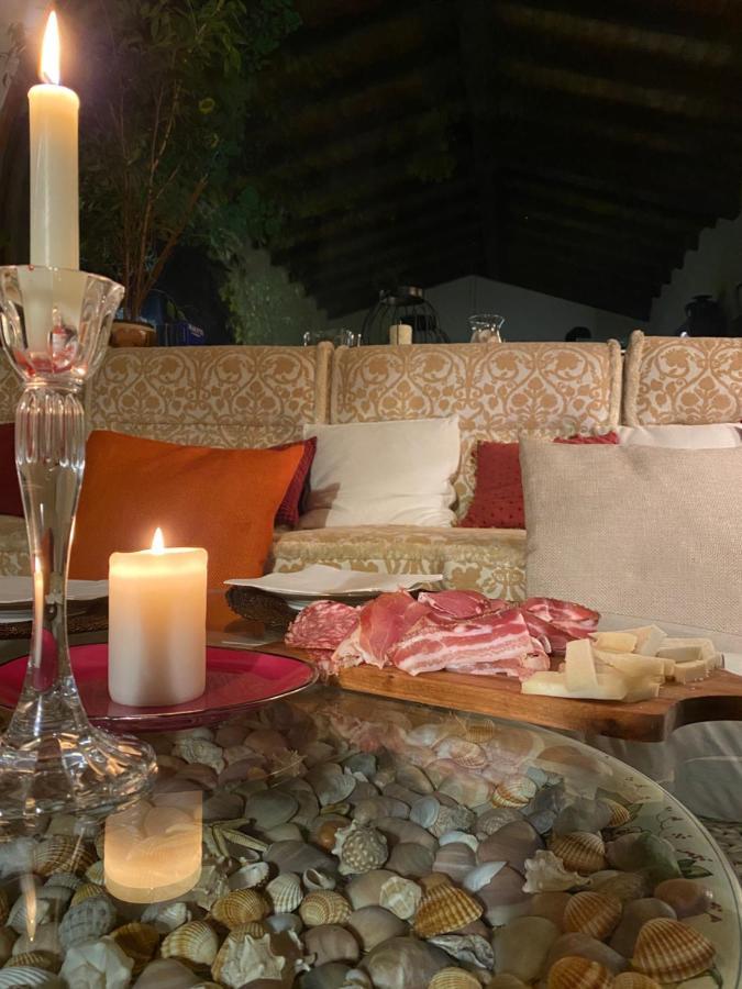 Relais Felciaino B&B Bolgheri Exterior photo