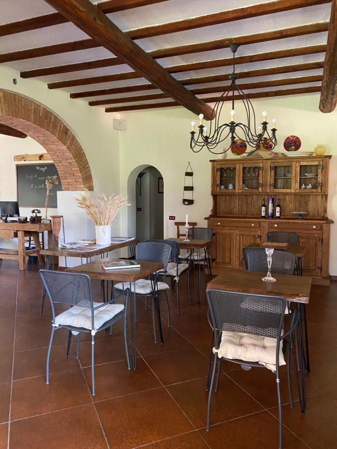 Relais Felciaino B&B Bolgheri Exterior photo