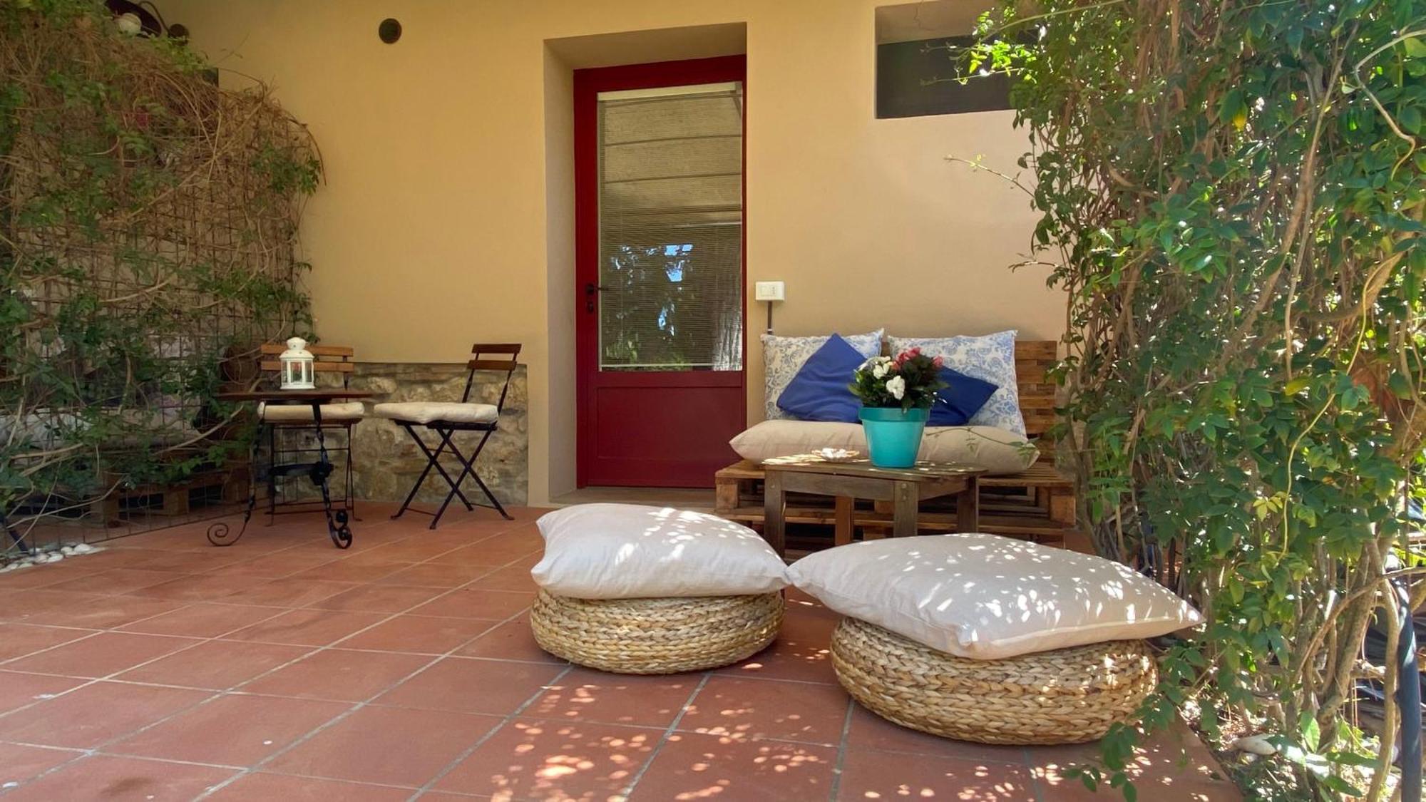 Relais Felciaino B&B Bolgheri Room photo