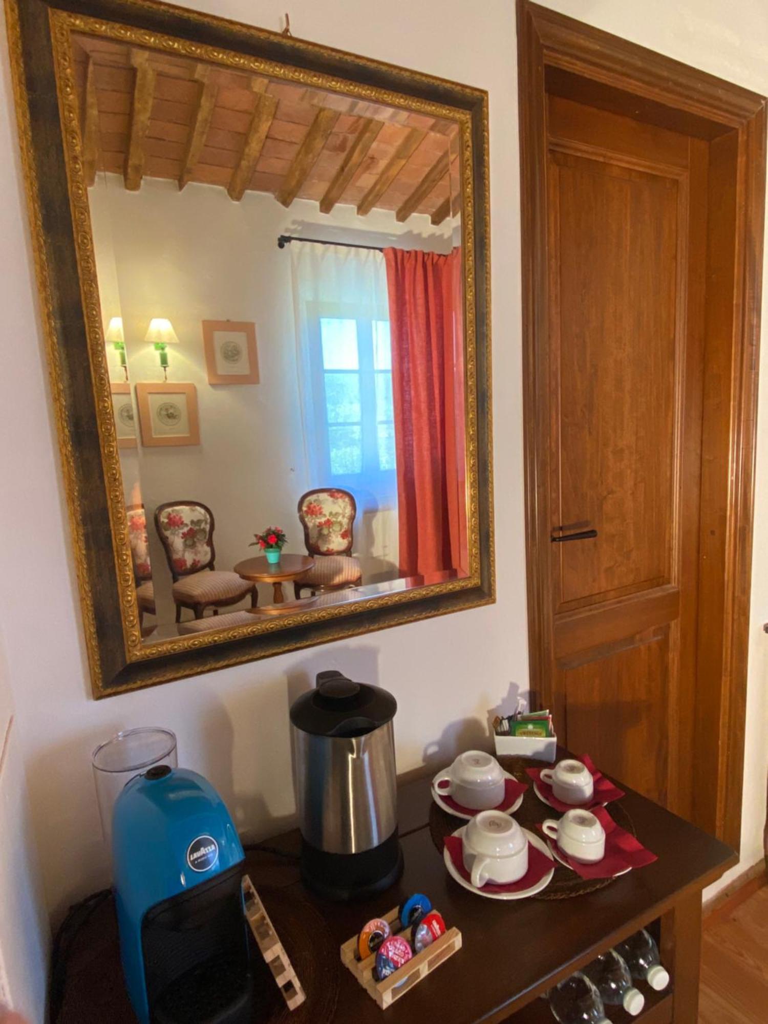 Relais Felciaino B&B Bolgheri Room photo