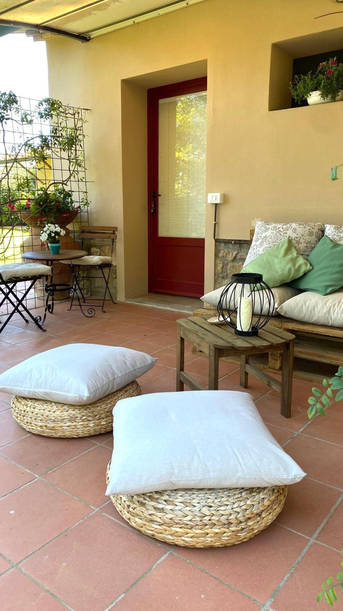 Relais Felciaino B&B Bolgheri Room photo